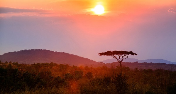 sunsets-africa